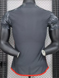 24-25 Flamengo Third Player Version Soccer Jersey