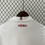 24-25 Sao Paulo Home Women Soccer Jersey (女)