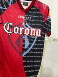 1997-1998 Atlas Home Retro Soccer Jersey