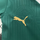 24-25 Palmeiras Home Kids Soccer Jersey