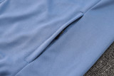 24-25 Cruzeiro Grey Jacket Tracksuit #A760