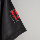 1994 Flamengo 100th Anniversary Edition Home Retro Soccer Jersey