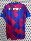 25-26 Universidad Catolica Third Fans Soccer Jersey
