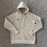 24-25 Palmeiras Grey Hoody 灰色(加绒)