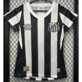 24-25 Santos FC Away Women Soccer Jersey (女)
