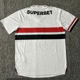 25-26 Sao Paulo Home Fans Soccer Jersey