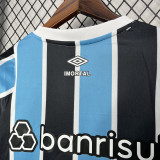 24-25 Gremio Home Fans Soccer Jersey