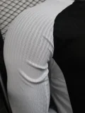 2025-26 Corinthians Away Long Sleeve Player Version Soccer Jersey (长袖球员)