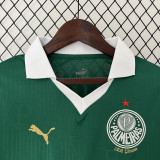 24-25 Palmeiras Home Women Soccer Jersey (女)