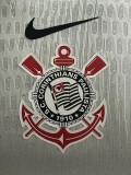 2025-26 Corinthians Home Player Version Soccer Jersey