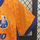 24-25 Porto Away Kids Soccer Jersey
