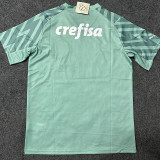 24-25 Palmeiras Light Green GoalKeeper Soccer Jersey