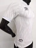 2025-26 Santos FC Home Player Version Soccer Jersey