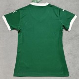 25-26 Palmeiras Home Women Soccer Jersey (女)