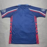 1997-1998 Ajax Away Retro Soccer Jersey