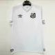 2025-26 Santos FC Home Prints Sponsor Fans Soccer Jersey