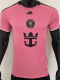 24-25 Inter Miami Home Player Version Soccer Jersey