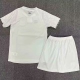 24-25 Santos FC Home Kids Soccer Jersey