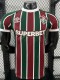 2025-26 Fluminense Home Player Version Soccer Jersey
