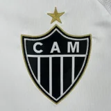 2025-26 Atletico Mineiro Away Fans Soccer Jersey