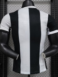 24-25 Corinthians Third Player Version Soccer Jersey