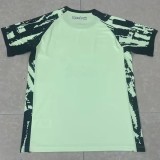 2025-26 Botafogo Light Yellow Goalkeeper Soccer Jersey