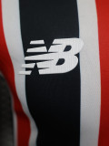 24-25 Sao Paulo Away Player Version Soccer Jersey