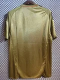 2016 Recife Golden Retro Soccer Jersey