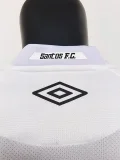 2025-26 Santos FC Home Player Version Soccer Jersey