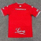 25-26 Huracan FC Away Fans Soccer Jersey