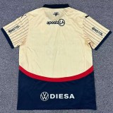 25-26 Cerro Porteno Away Fans Soccer Jersey