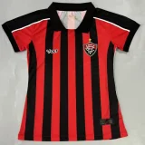 2025-26 Vitoria Home Women Soccer Jersey (女)