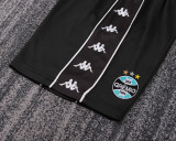 2000-2001 Gremio Home Kids Soccer Jersey