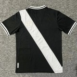 2025 Vasco Blakc Commemorative Edition Fans Soccer Jersey
