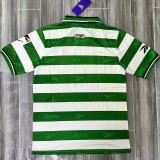 1999-2000 Sporting Lisbon Home Retro Soccer Jersey