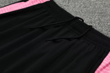 24-25 Inter Miami Pink Half Pull Tracksuit (半拉链)