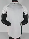 2025-26 Fluminense Away Player Version Soccer Jersey