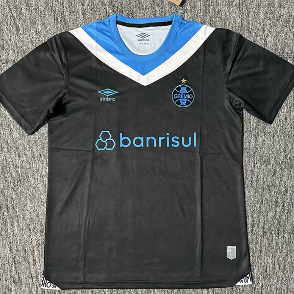 24-25 Gremio Third Fans Soccer Jersey