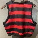 2025-26 Flamengo Home Women Yoga Vest (女)