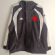 24-25 Vasco Black Windbreaker