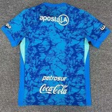 25-26 Club Olimpia Third Fans Soccer Jersey