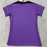 2025-26 Corinthians Purple Women Training shirts (女)
