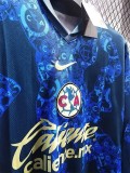 24-25 Club America Away Long Sleeve Soccer Jersey (长袖)
