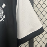 24-25 Corinthians Third Fans Soccer Jersey