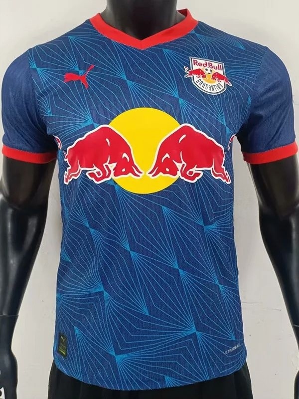 2025-26 Bragantino Away Player Version Soccer Jersey (布拉甘红牛)
