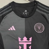 25-26 Inter Miami Away Women Soccer Jersey (女)