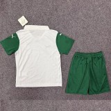25-26 Palmeiras Away Kids Soccer Jersey