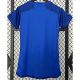 24-25 Cruzeiro Home Women Soccer Jersey (女)