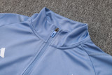 24-25 Cruzeiro Grey Jacket Tracksuit #A760