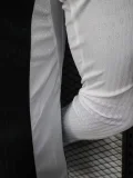 2025-26 Corinthians Away Long Sleeve Player Version Soccer Jersey (长袖球员)
